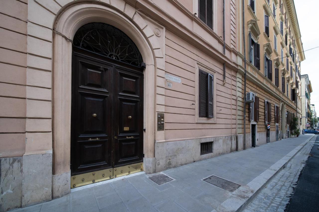Appartamento Porta Pia Roma Exterior foto