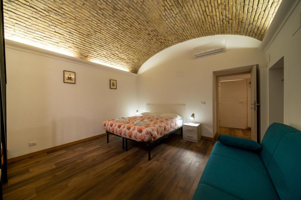 Appartamento Porta Pia Roma Exterior foto